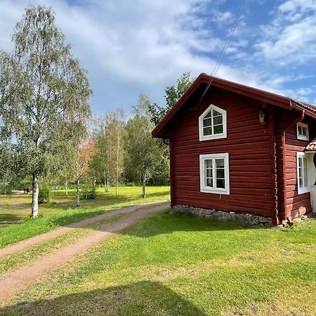 Dalastuga Med Tillgang Till Badplats Leksand Zewnętrze zdjęcie