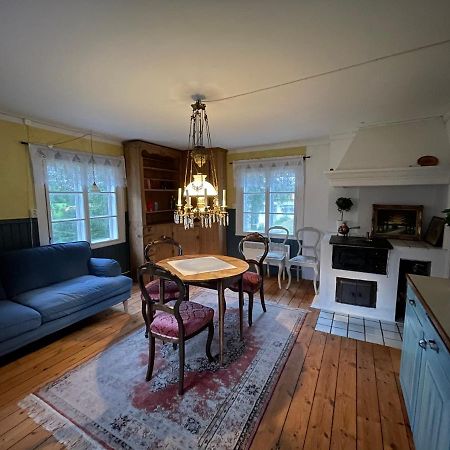 Dalastuga Med Tillgang Till Badplats Leksand Zewnętrze zdjęcie
