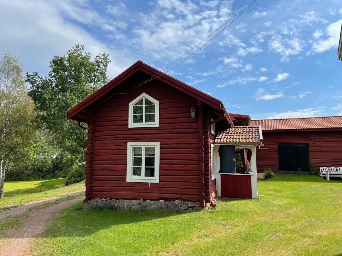 Dalastuga Med Tillgang Till Badplats Leksand Zewnętrze zdjęcie