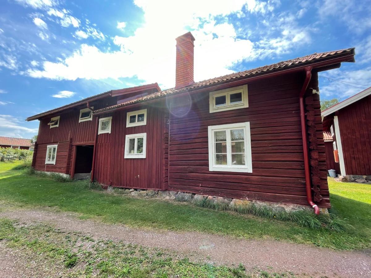 Dalastuga Med Tillgang Till Badplats Leksand Zewnętrze zdjęcie